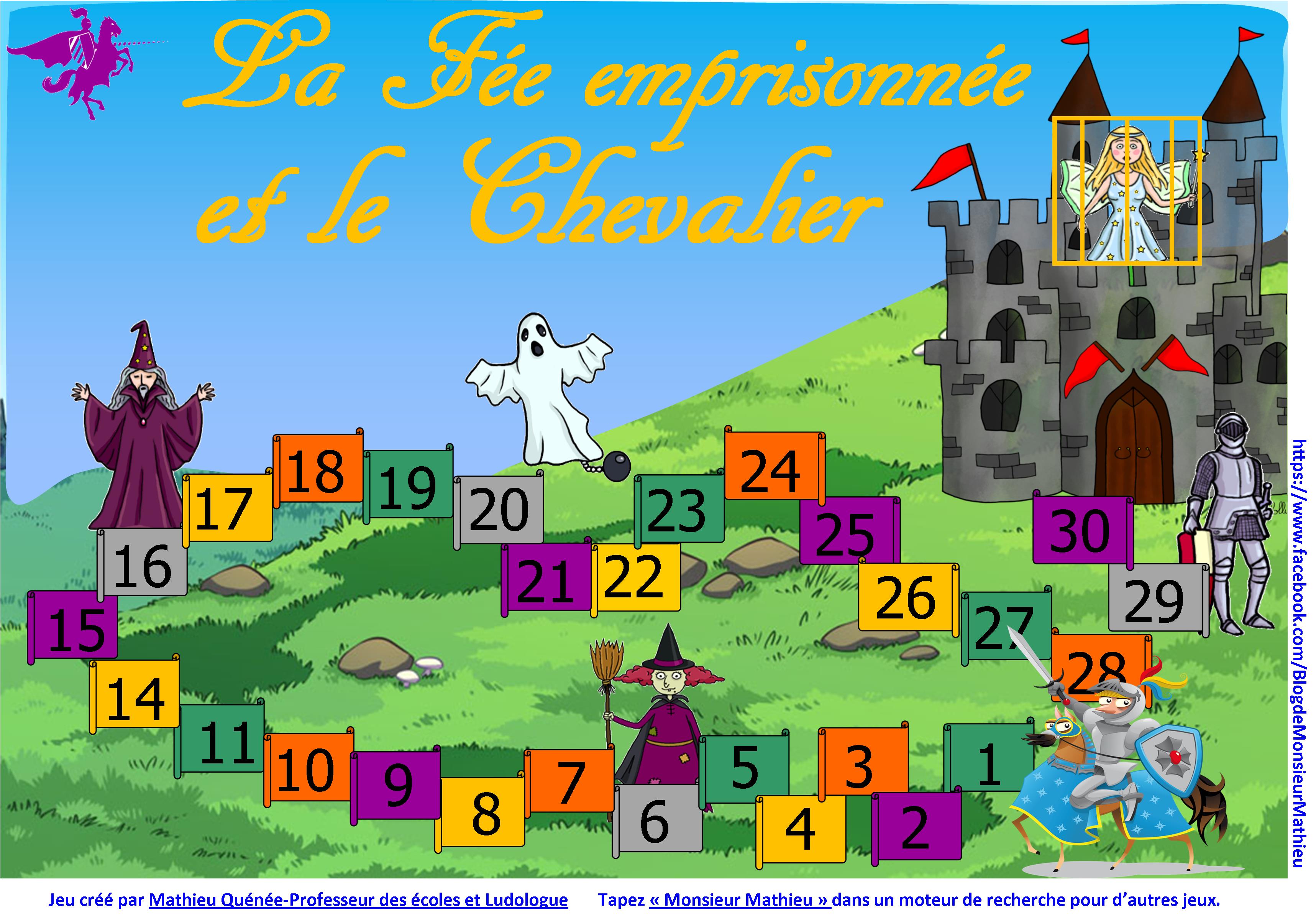 Jeux de société ce1 ce2