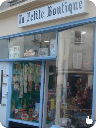 Magasin jeux de société chartres