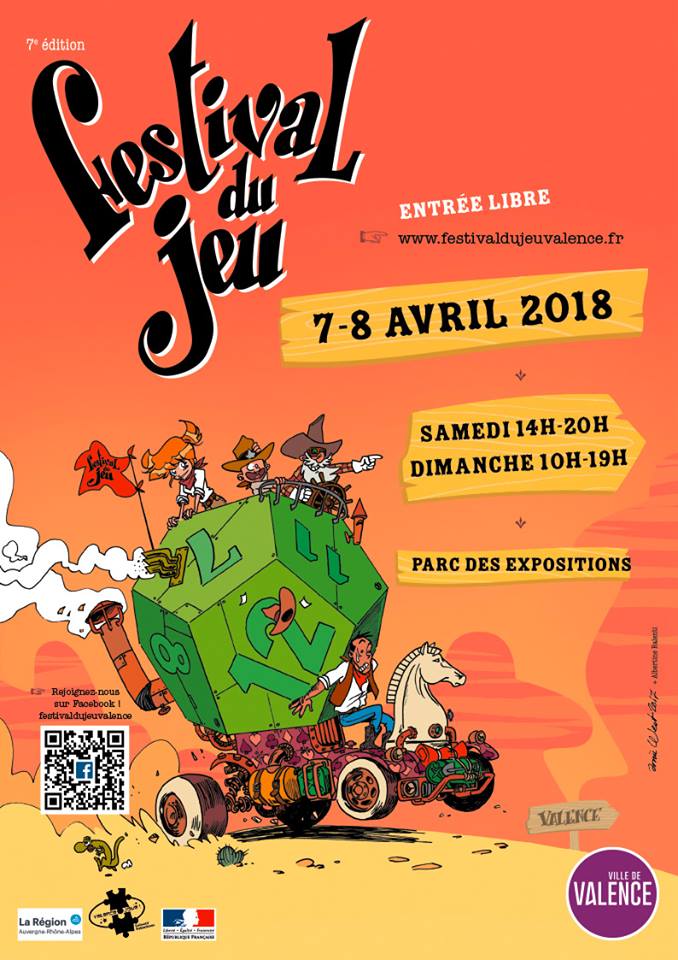 Association jeux de société valence