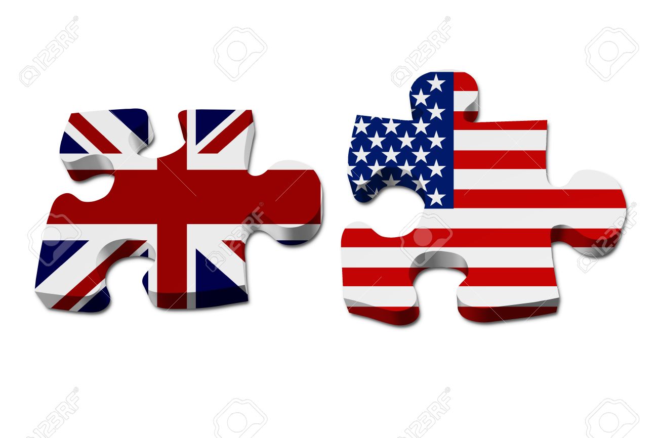 Puzzle angleterre
