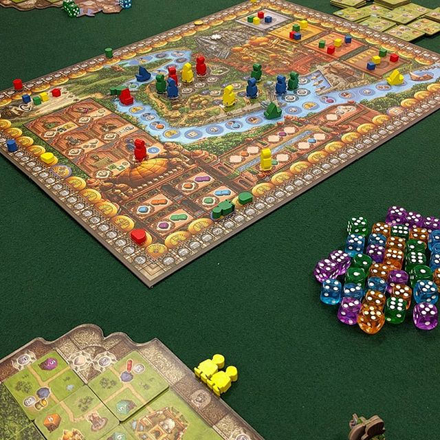 Association jeux de société arras