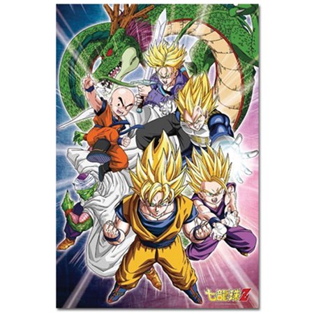 Puzzle dragon ball z