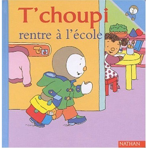 Puzzle rentrée maternelle