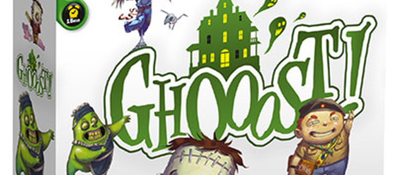 Jeux de société ghooost