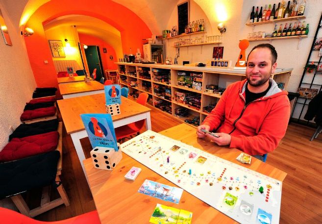 Jeux de societe clermont