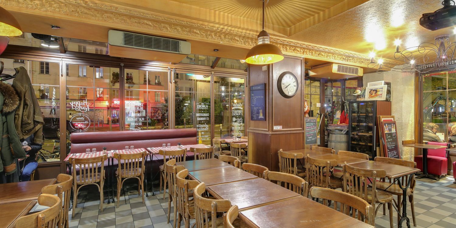 Restaurant avec jeux de société paris