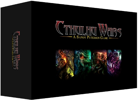 Cthulhu jeux de société