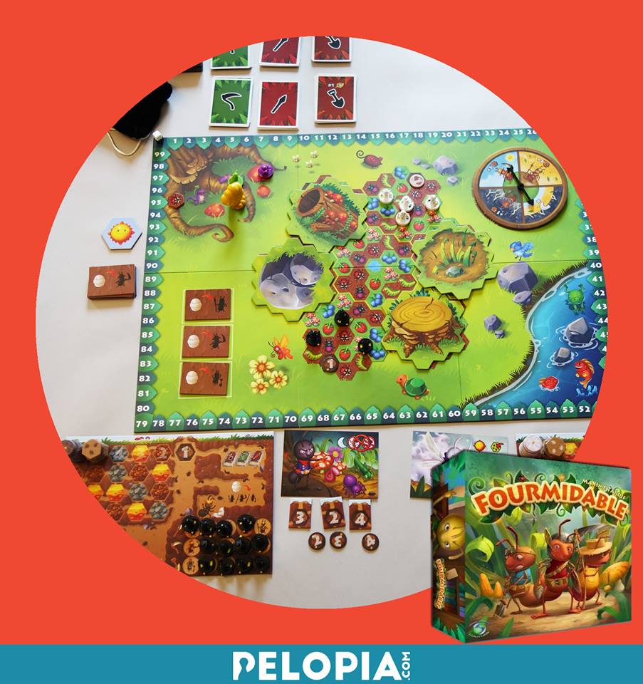 Jeux de société scrupules