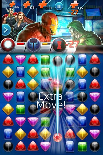 Puzzle quest iphone