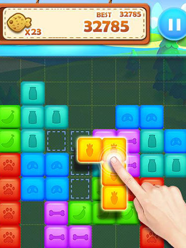 Jeux puzzle gratuit pour tablette