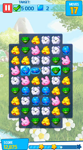 Puzzle pets popping fun apk