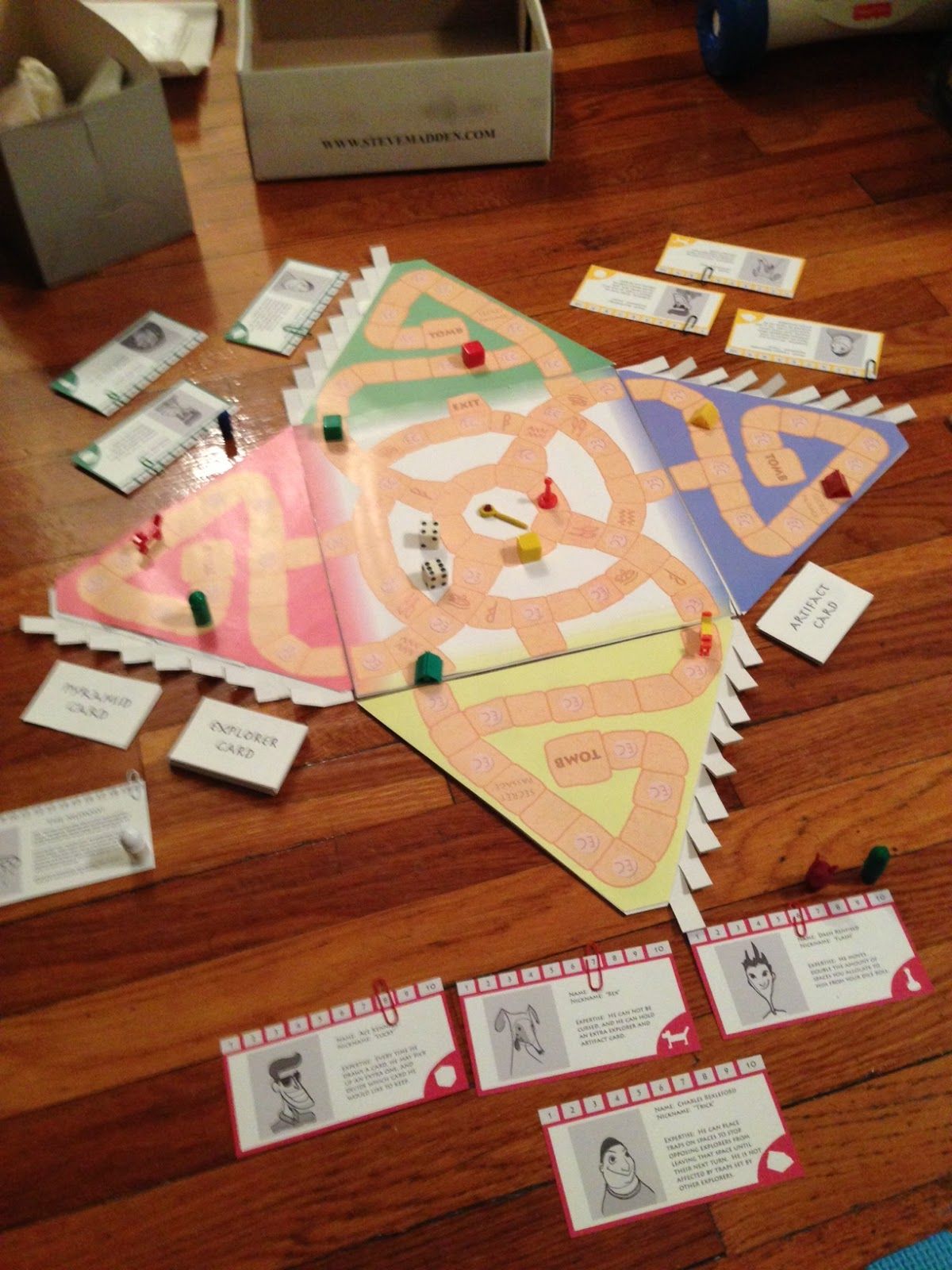 Jeux de société google