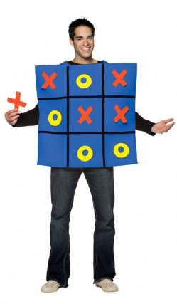 Costumes jeux de société