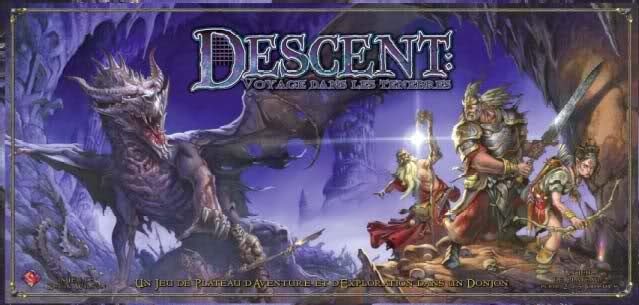 Jeux de société fantastique