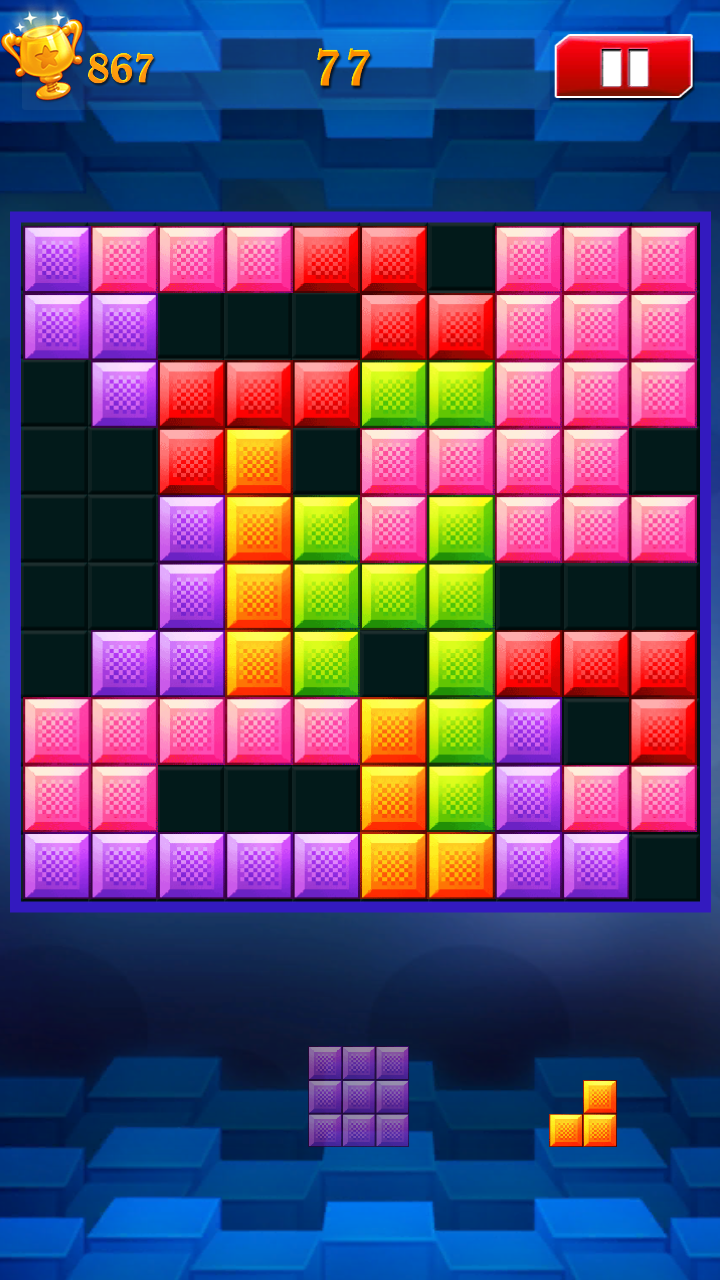 Puzzle game classic