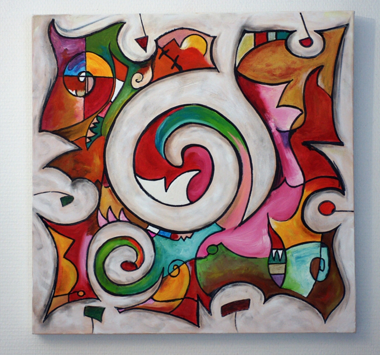 Puzzle de peintre
