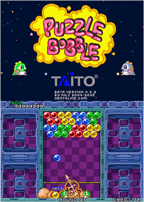 Puzzle bobble pc
