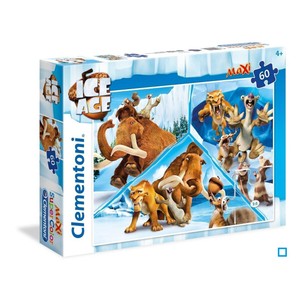 Puzzle age de glace