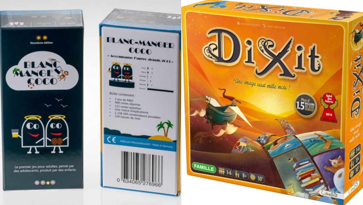 Jeux de societe adulte pour 2