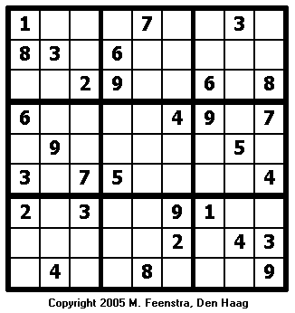 Hard puzzle