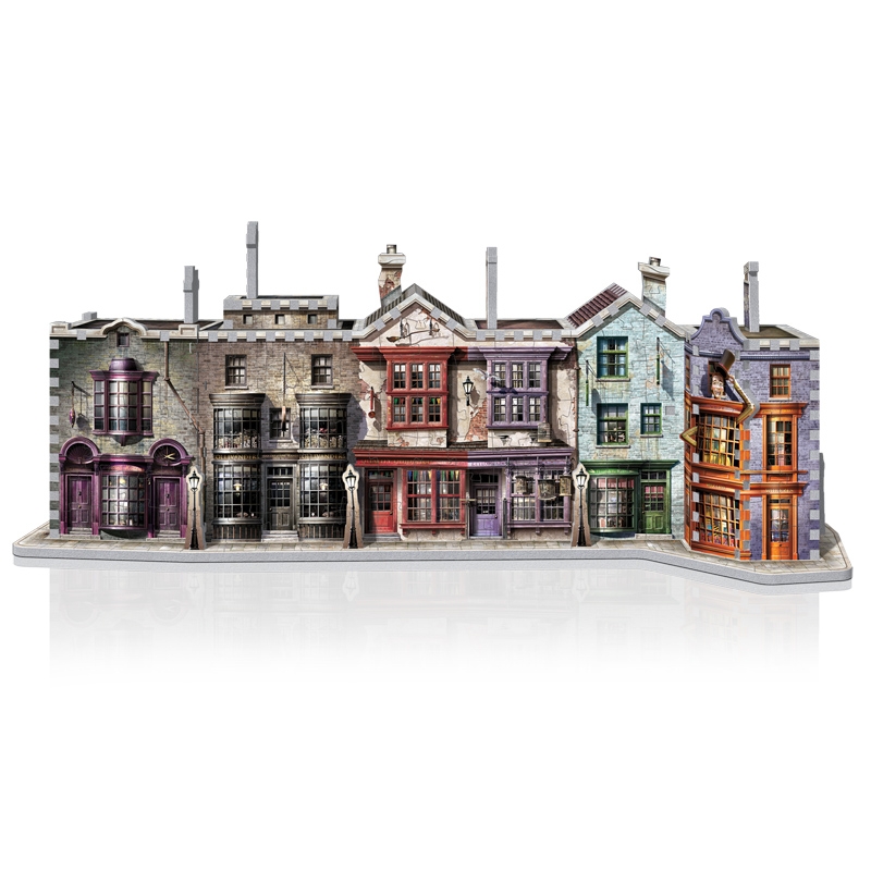 Wrebbit 3d puzzle