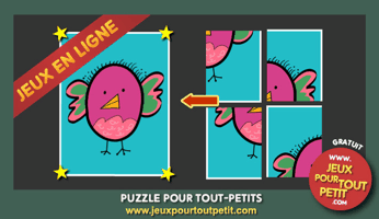 Puzzle 3 ans en ligne