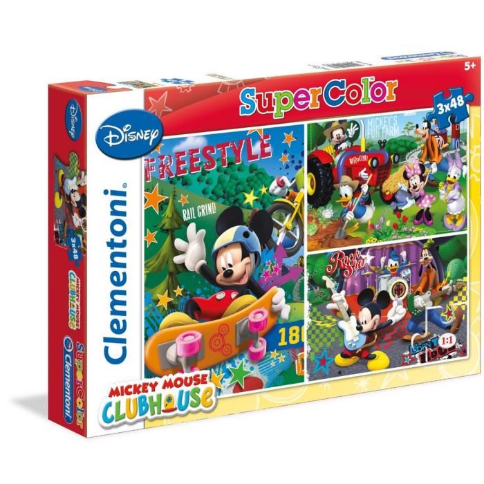 Ravensburger puzzle disney