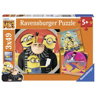 Puzzle 3 ans nombre pièces