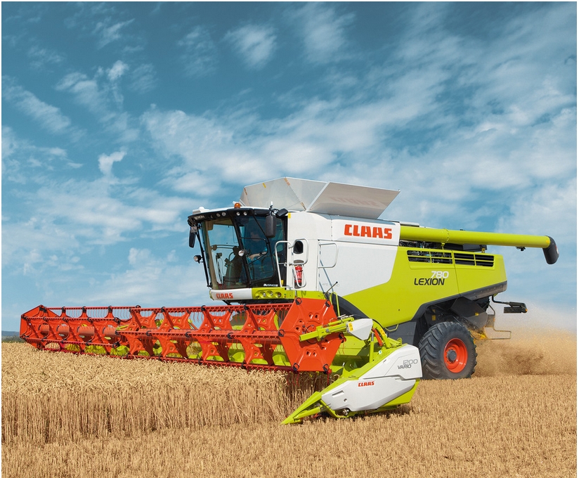 Puzzle de tracteur