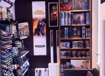 Magasin jeux de société castres