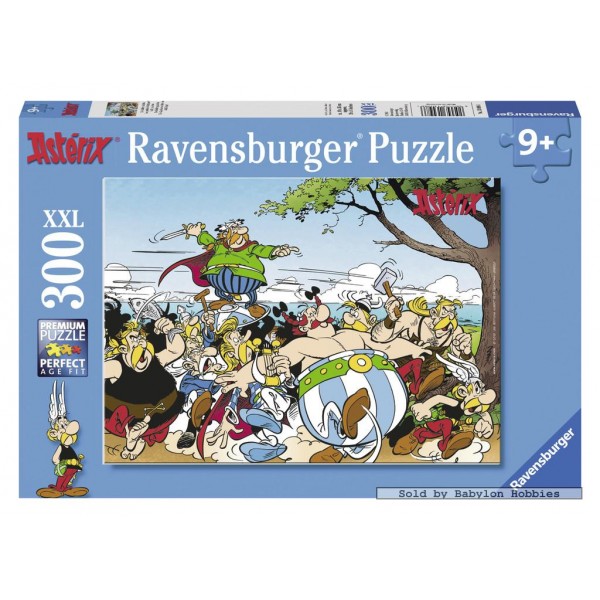 Puzzle asterix 2000 pieces
