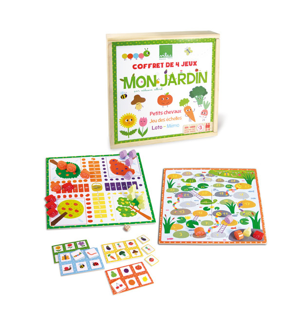 Jeux de société en promotion