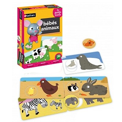 Jeux de société enfants pas cher