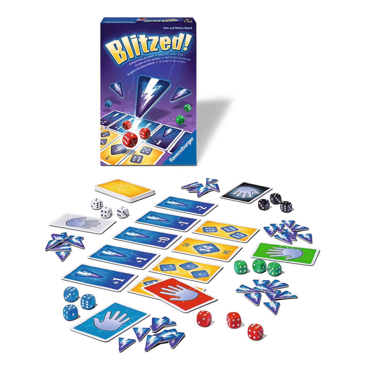Jeux de société triops