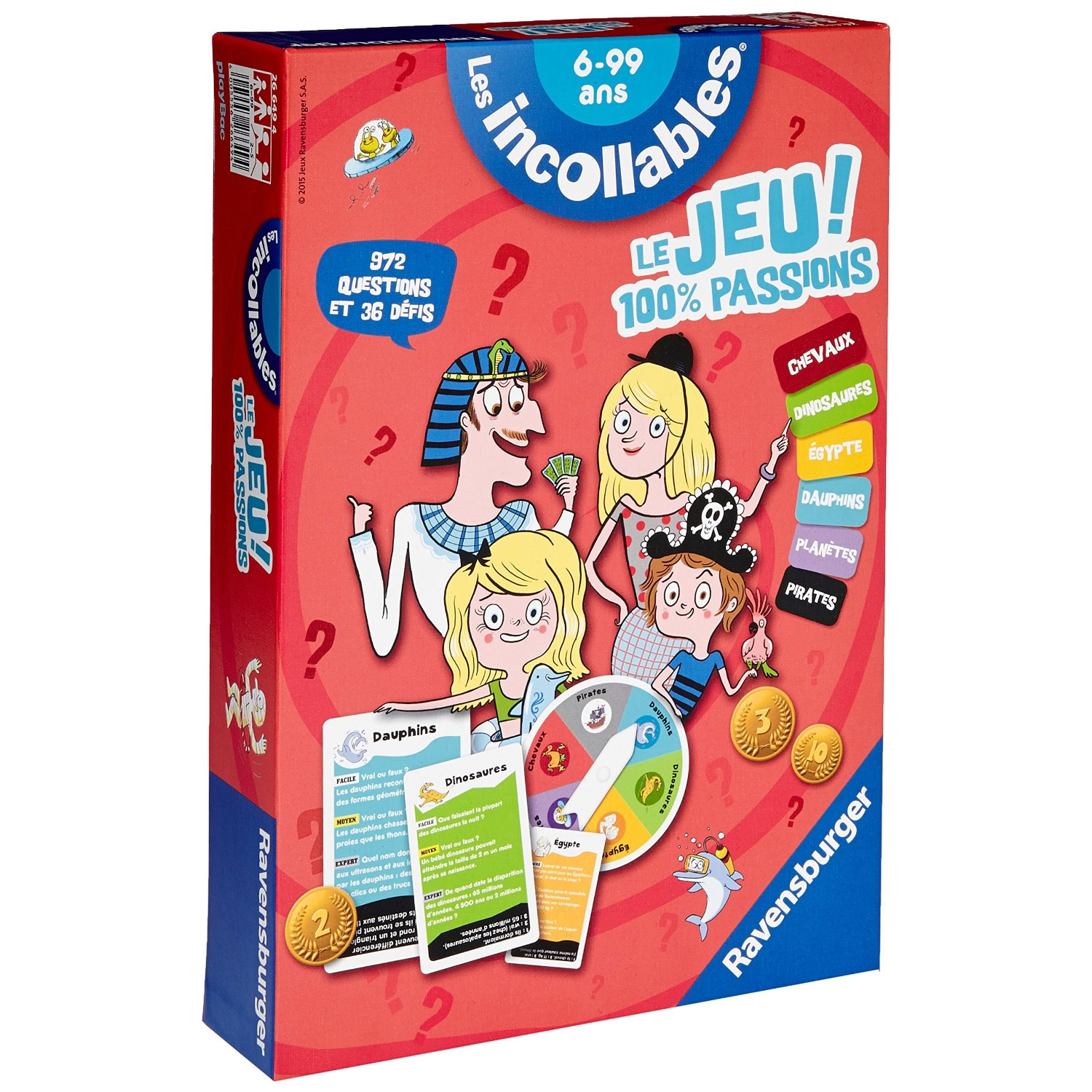 Achat de jeux de société en ligne