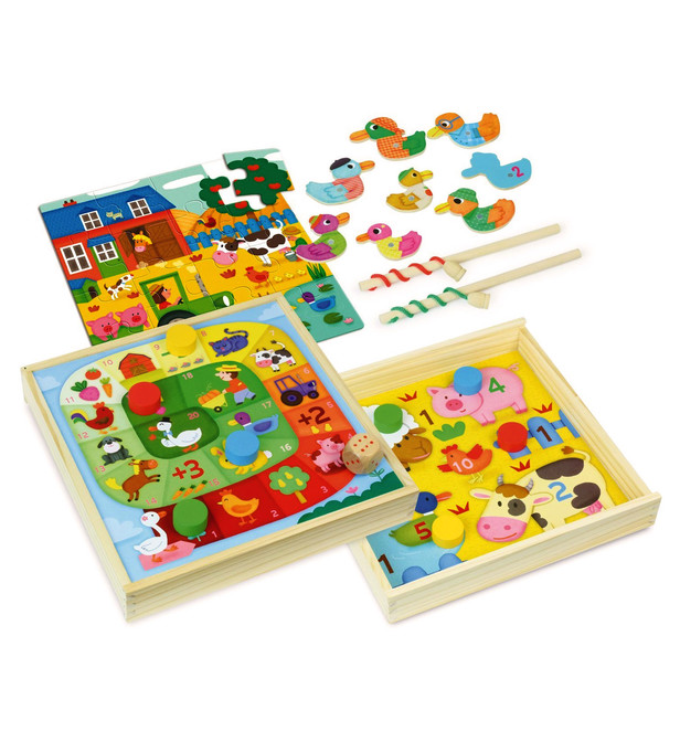 Jeux de société réduction