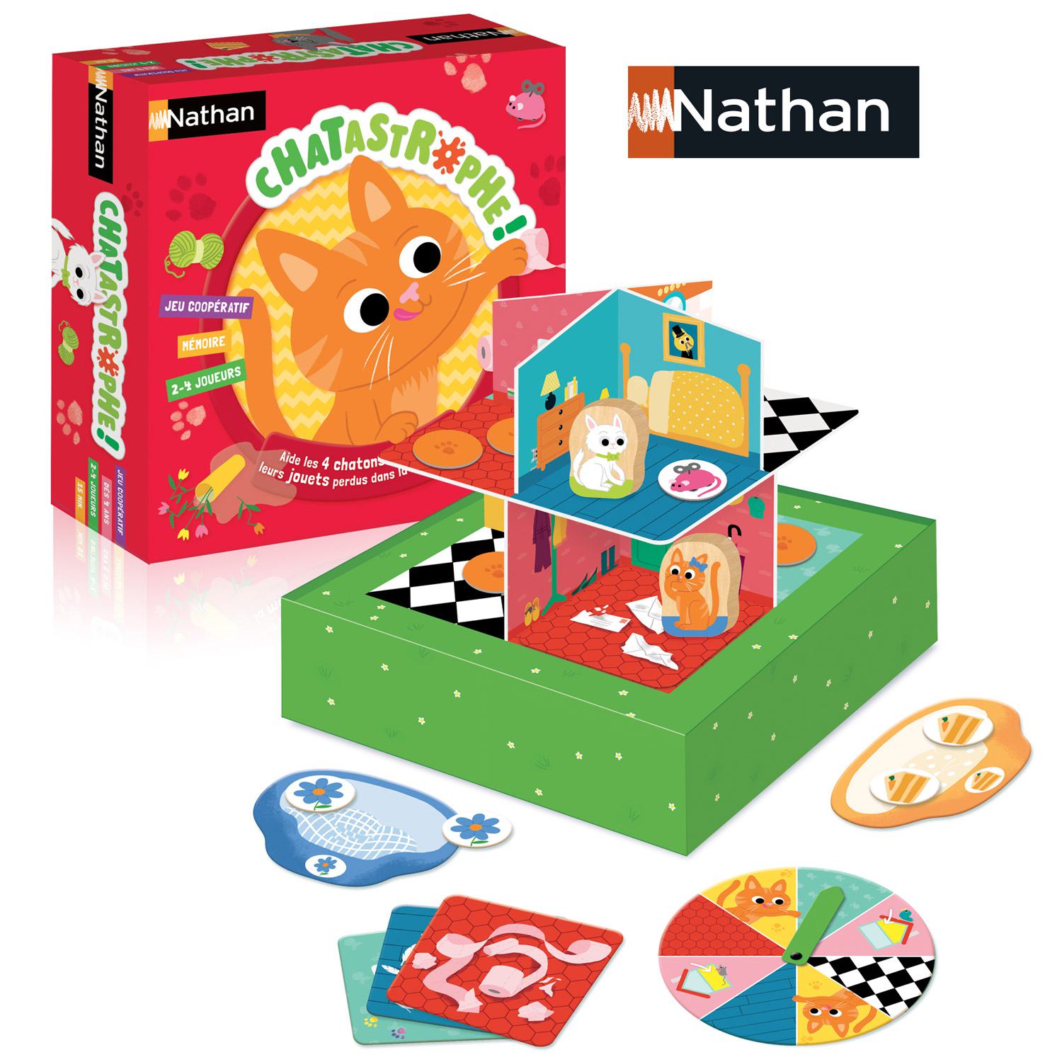 Vente jeux de société en ligne