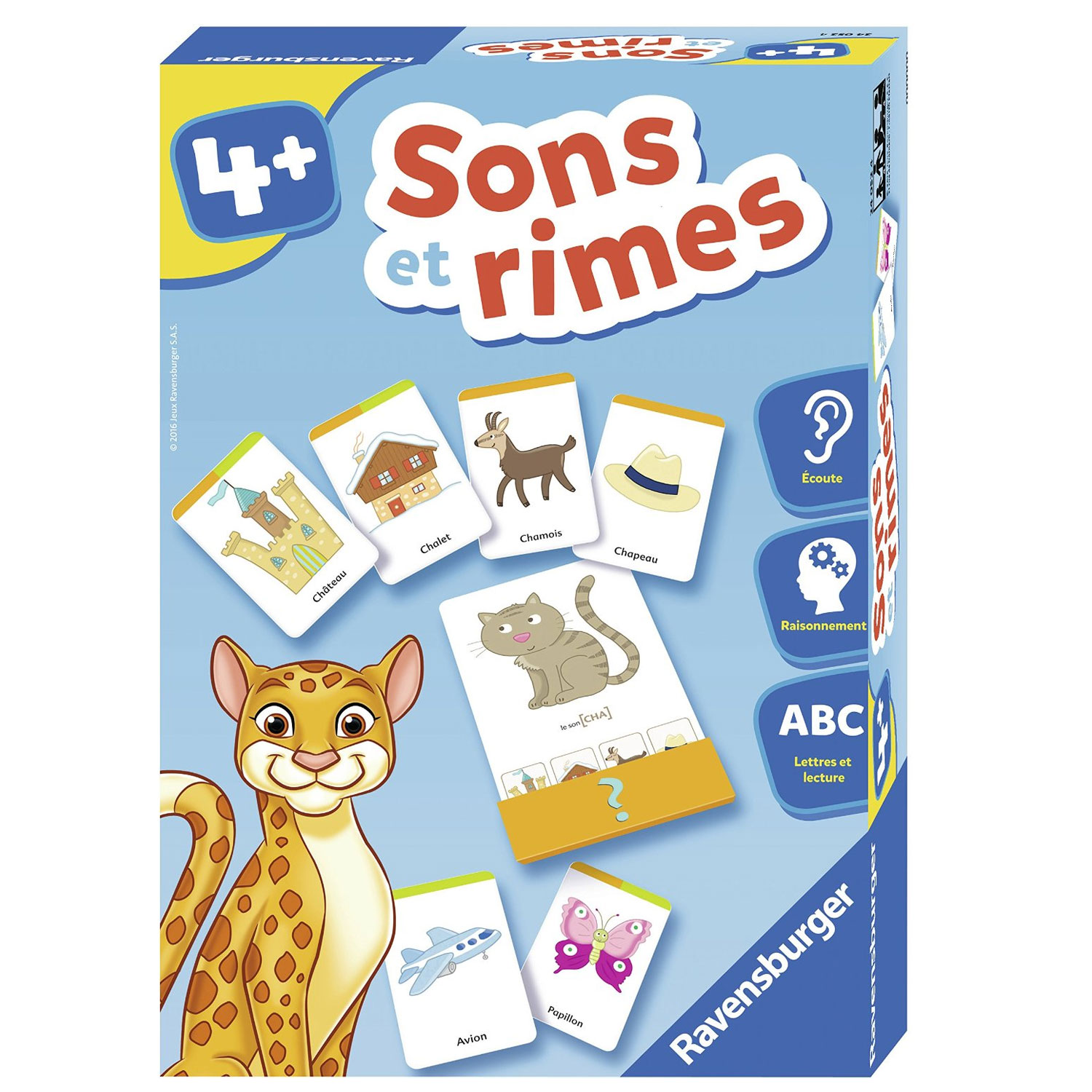 Jeux de societe mixte