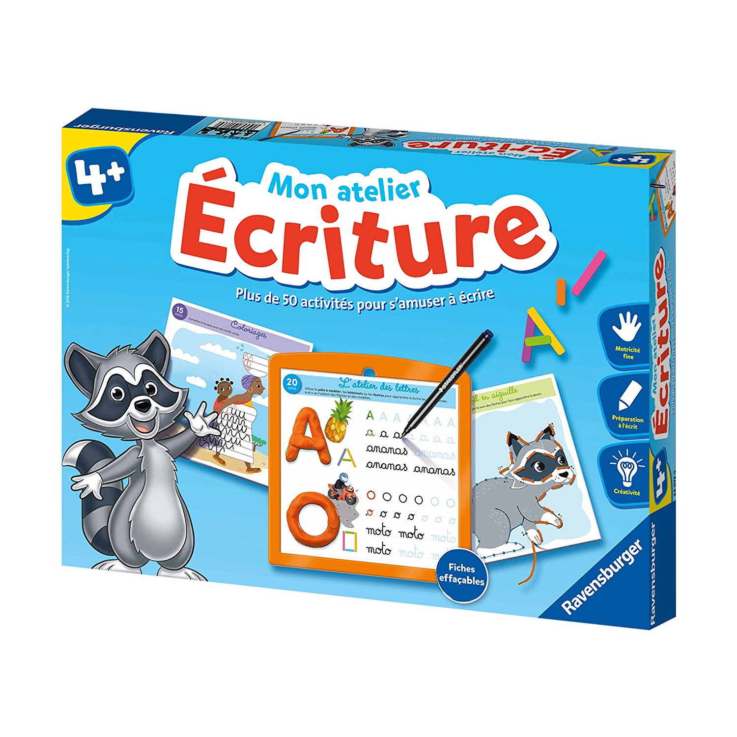 Ecriture jeux de societe