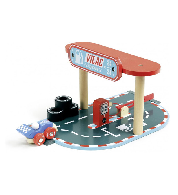 Puzzle jouet club