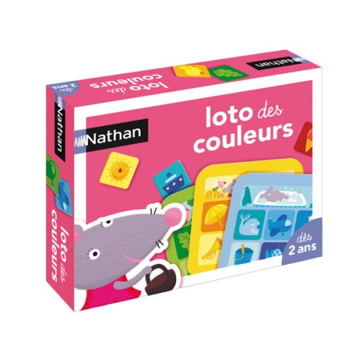 Jeux de société 2/3 ans