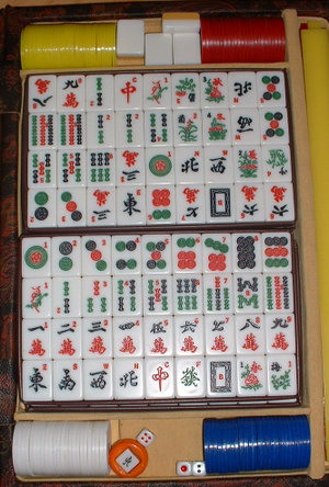 Jeux de societe le mandarin