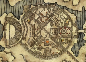Loc muinne rune puzzle