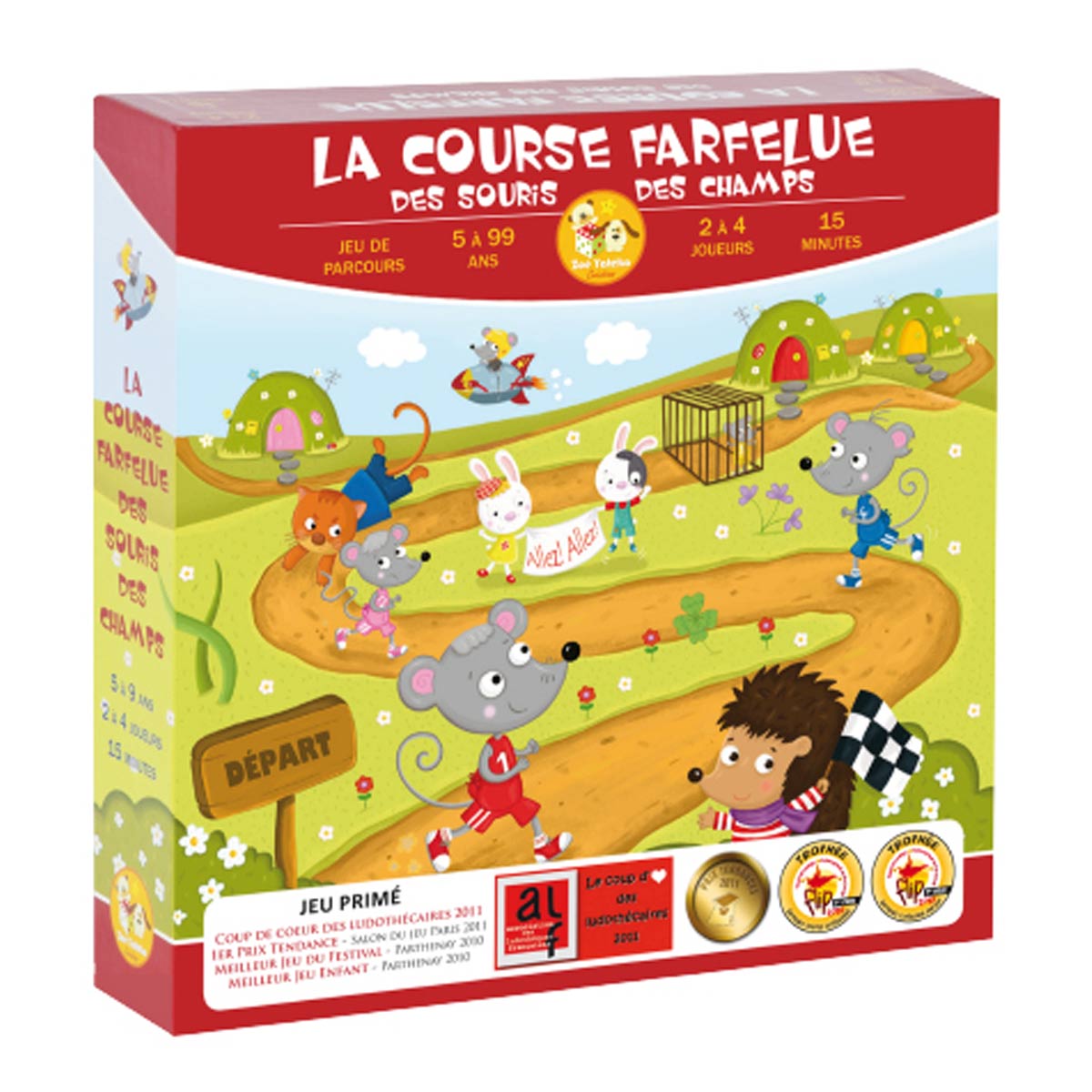 Jeux de société originaux