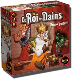 Jeux de société roi