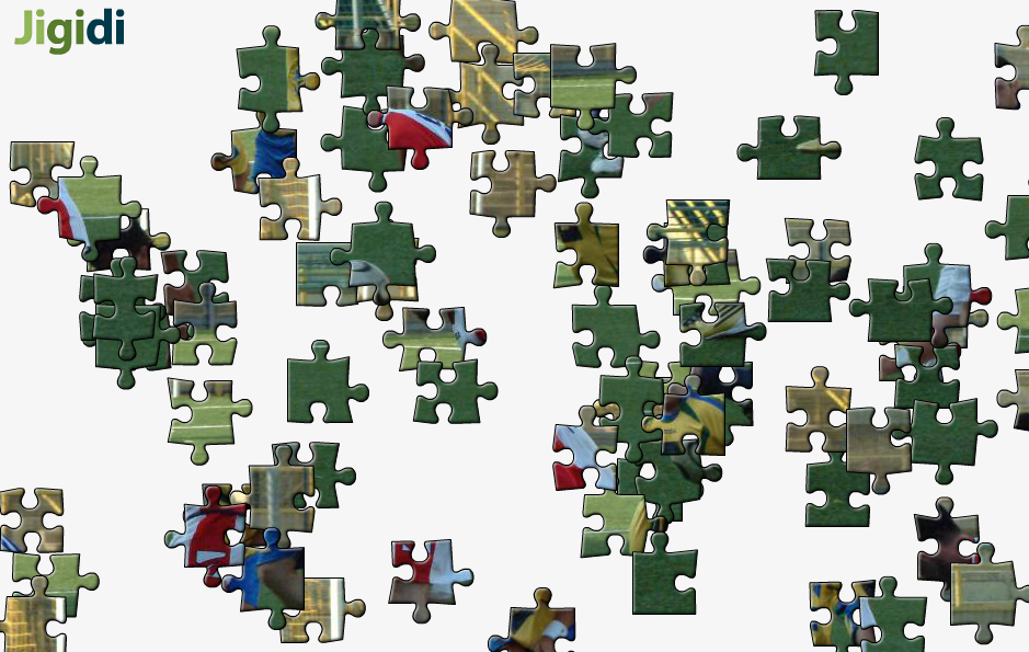 Puzzle gratis on line