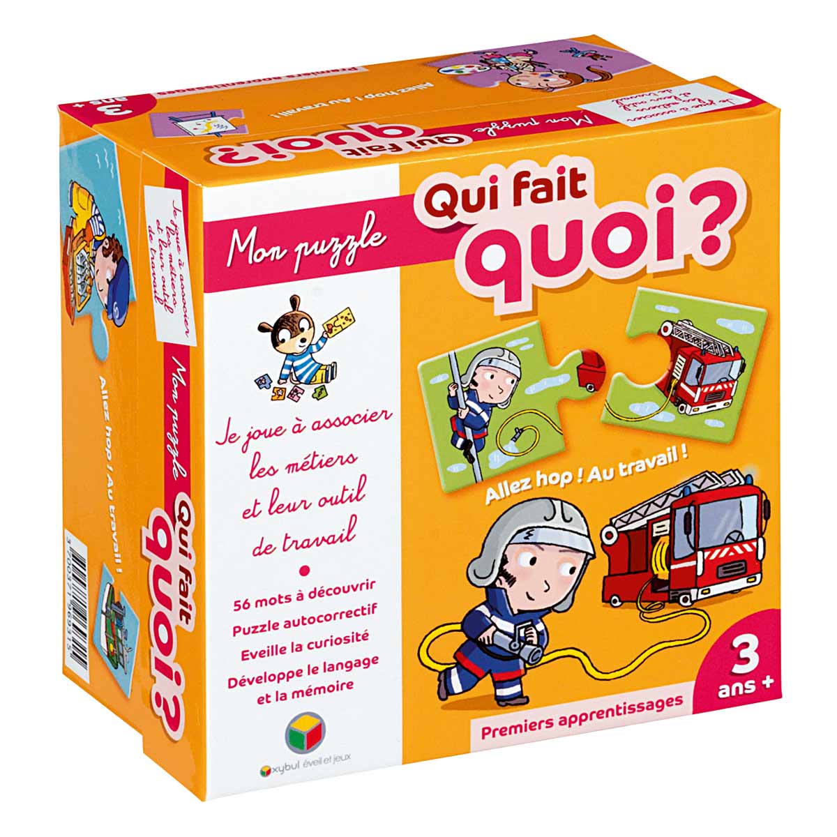 Jeux de puzzle enfants