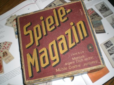 Jeux de société ww2