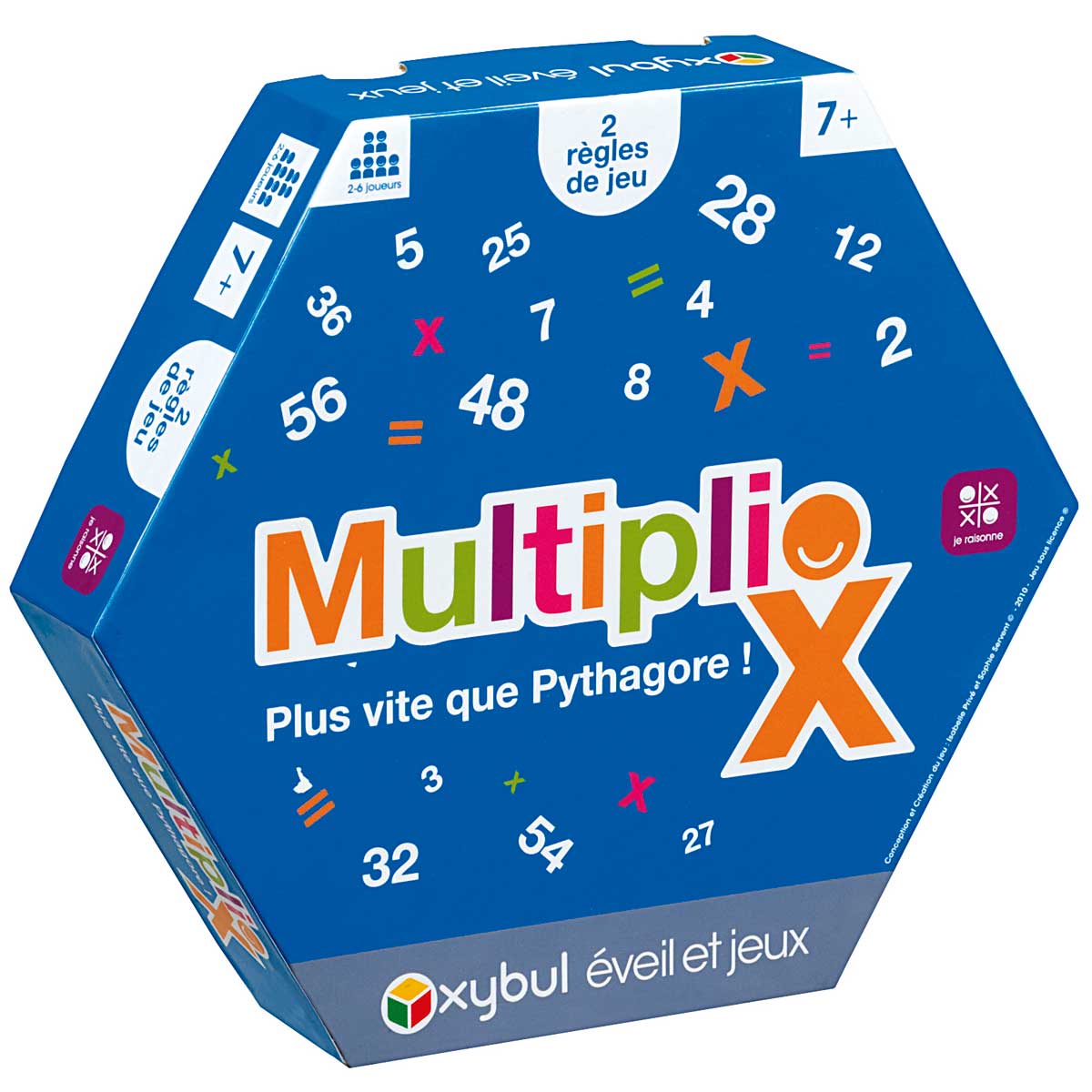 Jeux de societe oxybull