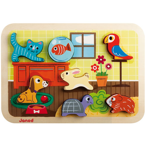 Quel puzzle pour 2 ans